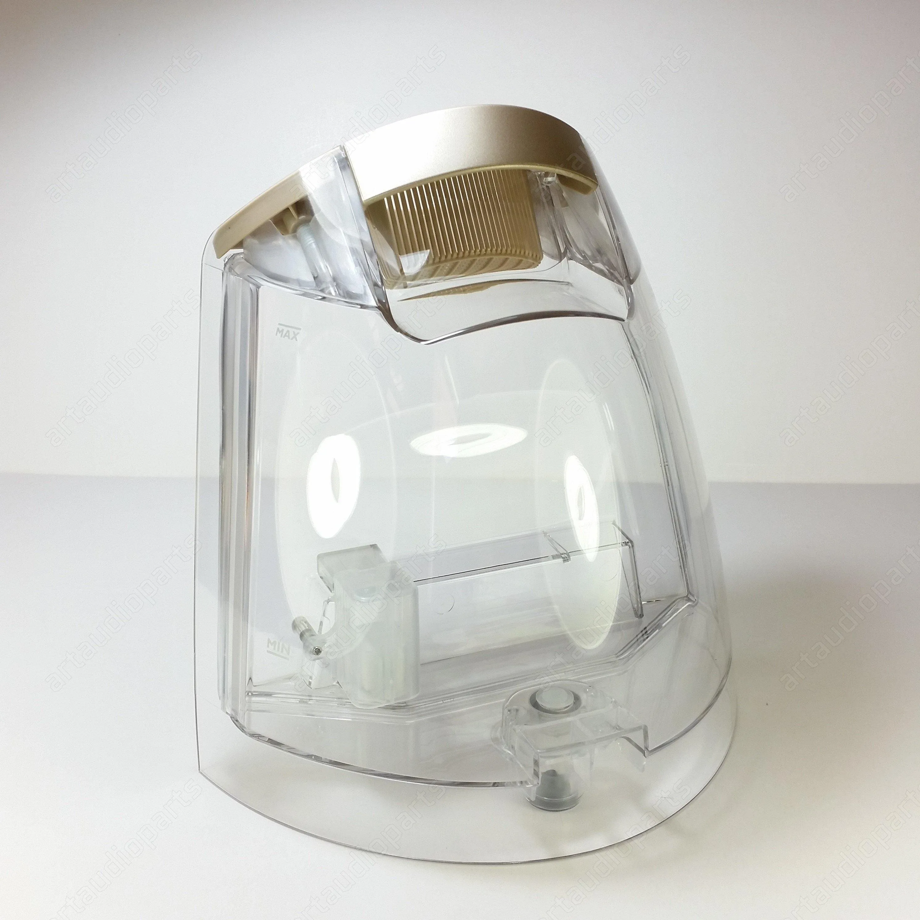 Water tank container for Philips Iron Steam Generator GC9540 GC9550