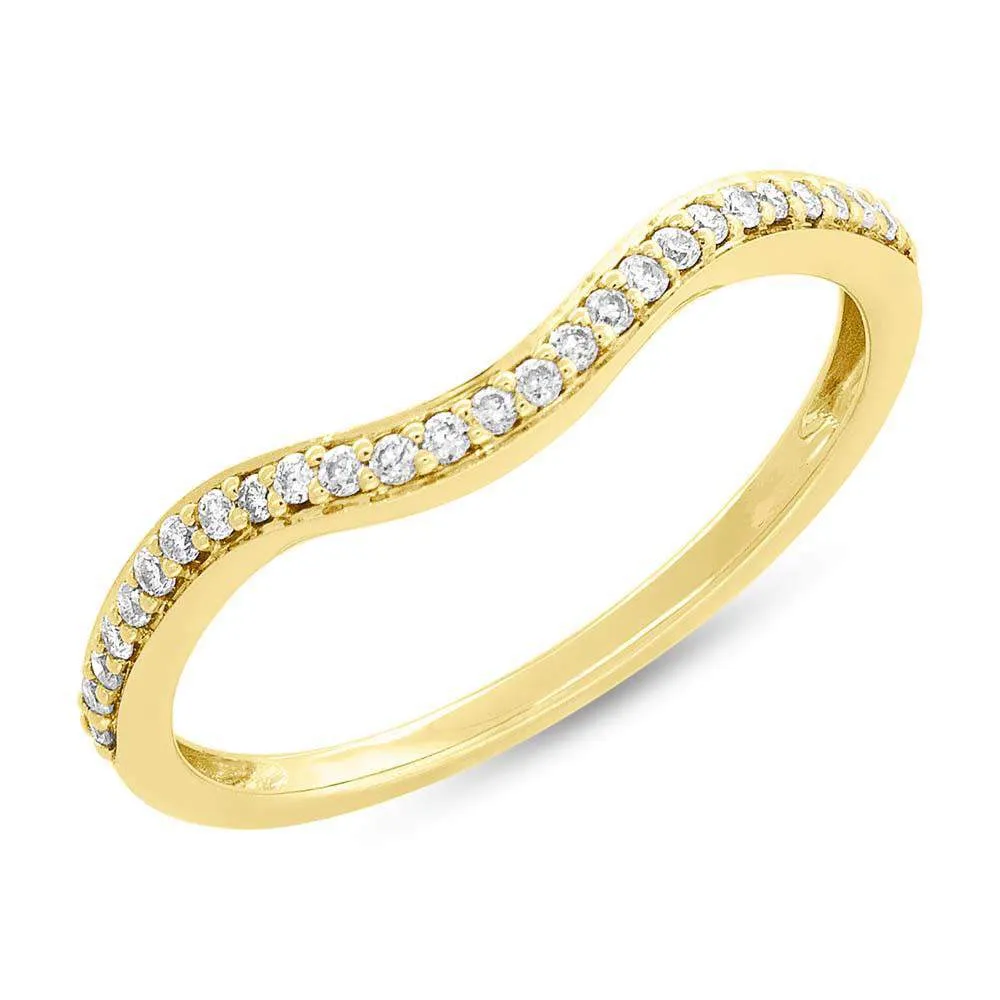 Waved Band