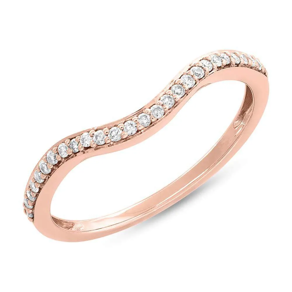 Waved Band