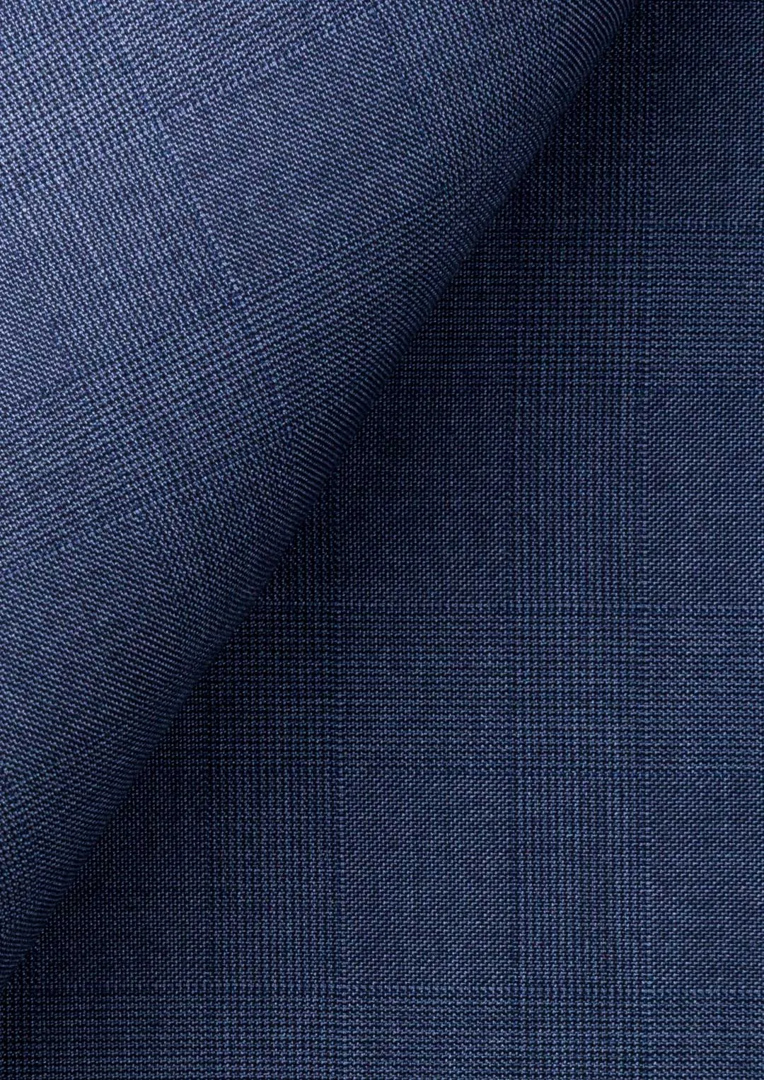 Waverly Midnight Blue Prince of Wales Suit