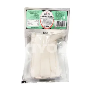 Way On Vegetarain Cheong Fun Noodles 400g ~ 恵康 家鄉砵仔齋腸粉 400g
