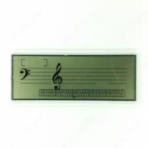 WD570700 LCD screen Board for Yamaha PSR-E213 YPT-210