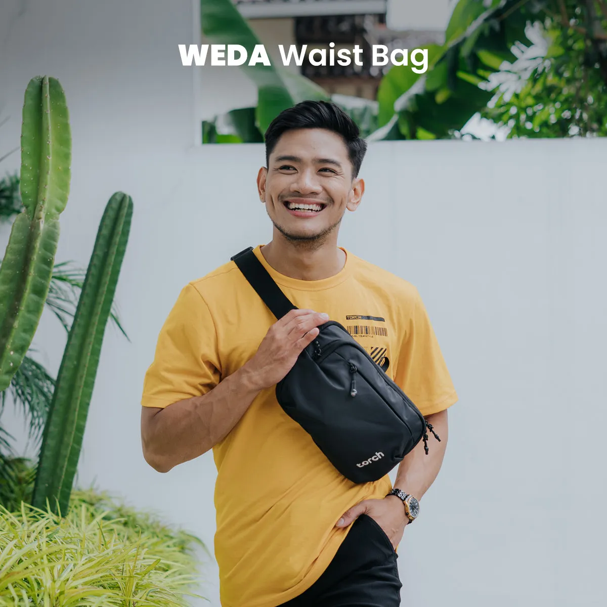 Weda Waist Bag