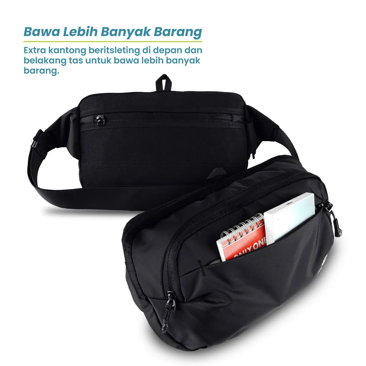 Weda Waist Bag