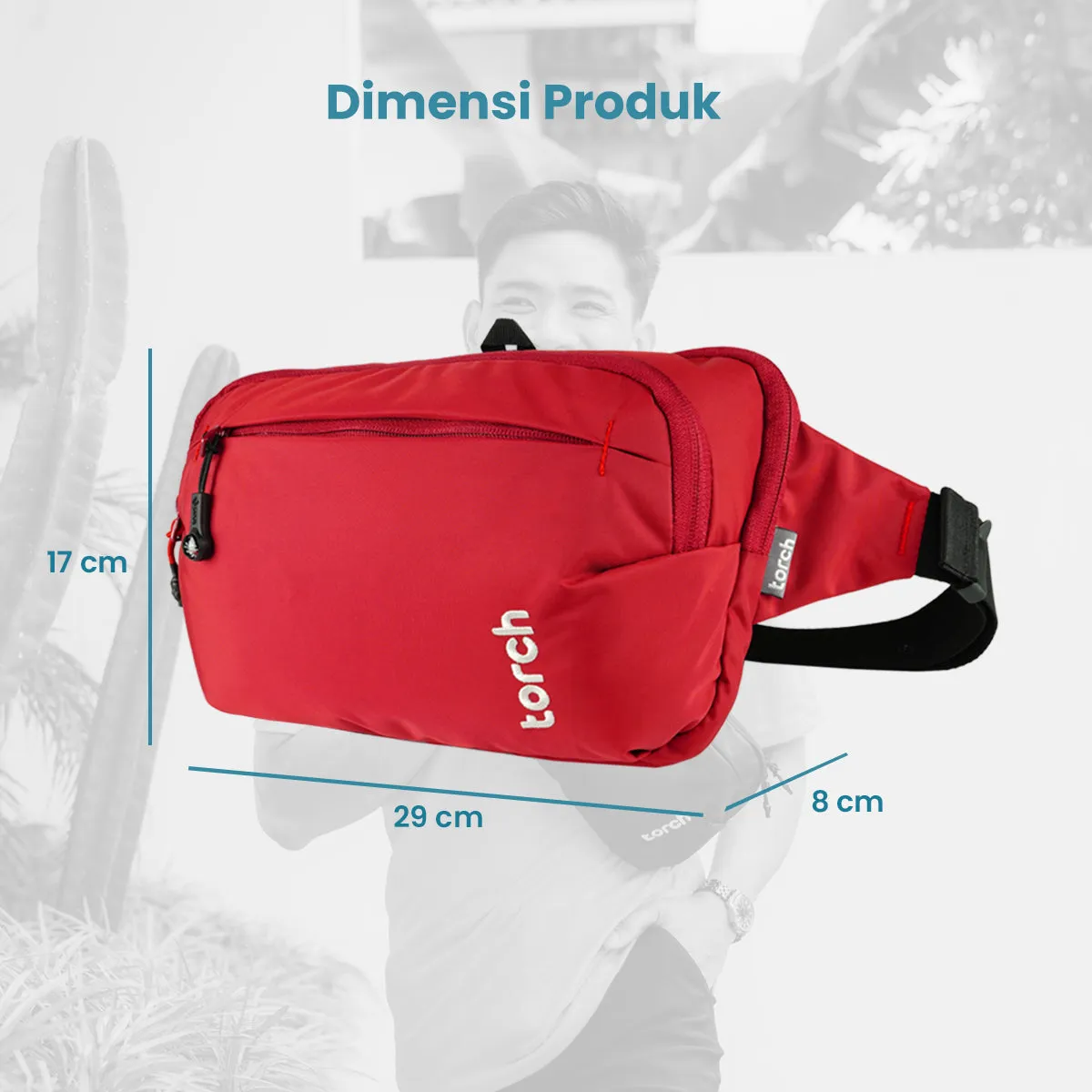 Weda Waist Bag