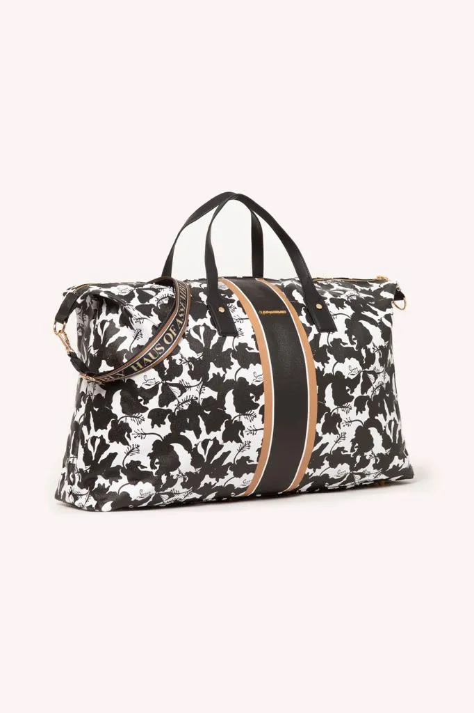 WEEKENDER- BLACK HIBISCUS