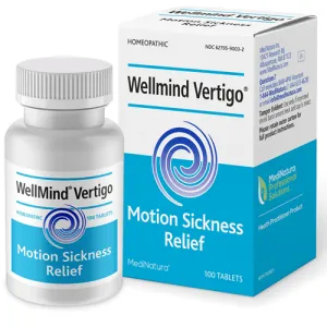 Wellmind Vertigo Tablets