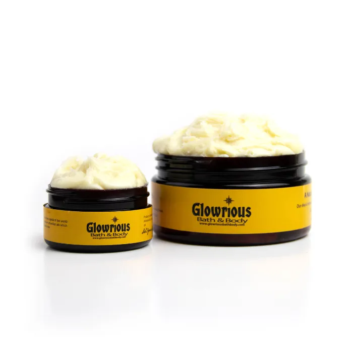Whipped Shea Butter – Ylang and Sage