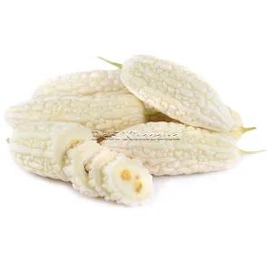 White Karela / White Bitter Gourd / White Bitter Melon