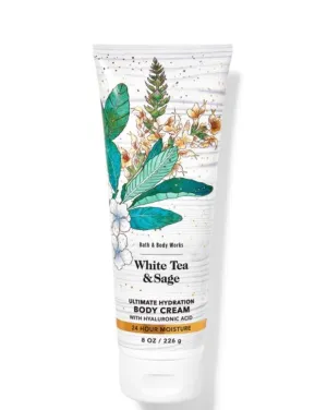 White Tea and Sage