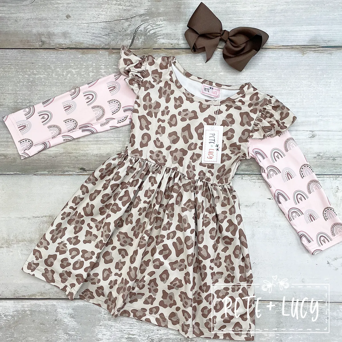 Wild and Happy Dress