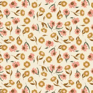 Wild Forgotten Nectar in Willow by Bonnie Christine