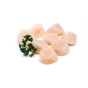 Wild Sea Scallops