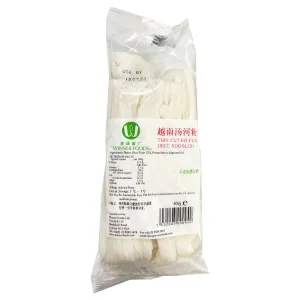 Winner Vietnam Ho Fun 400g ~ 越南汤河粉 400g