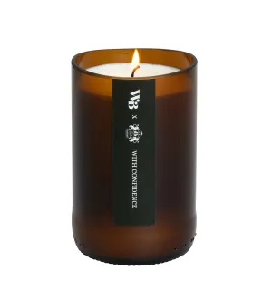 With Confidence Candle - Barber