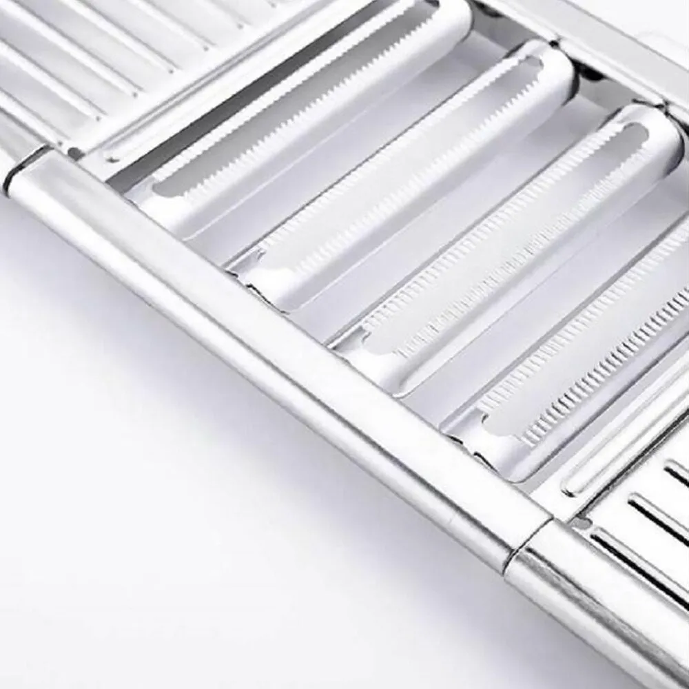 WonderKitchen™  - Multi-purpose Stainless Steel Vegetable Slicer