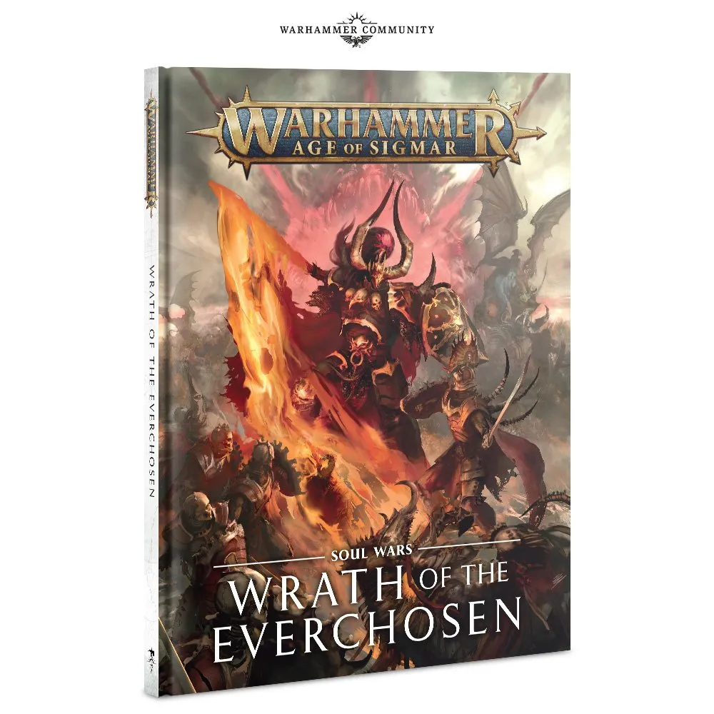 Wrath of the Everchosen