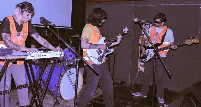 WWW –  Live From Del Valle Estadio – New 7"