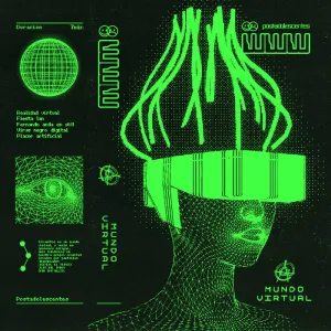 WWW –   Mundo Virtual – New 7"