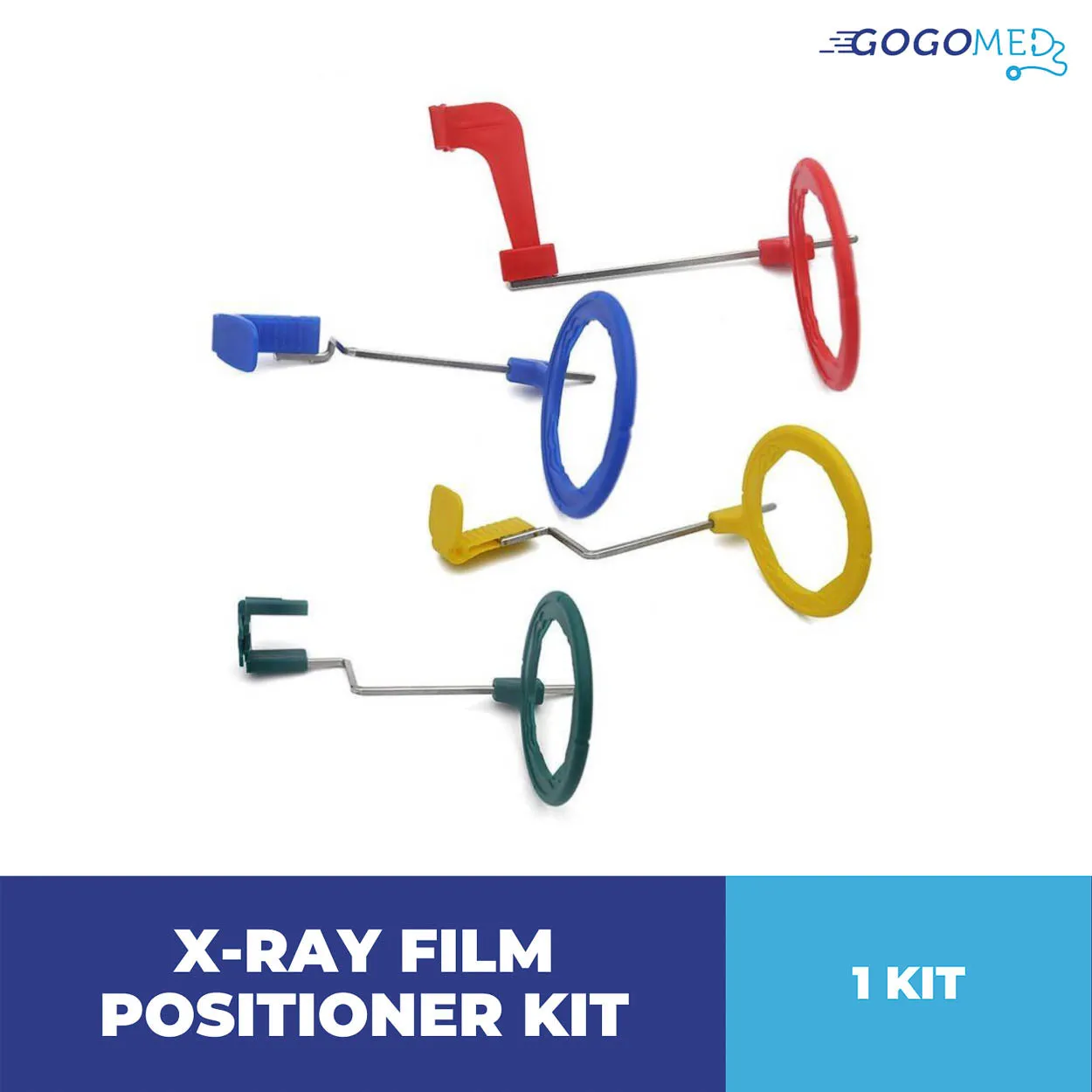 X-Ray Film Positioner Kit