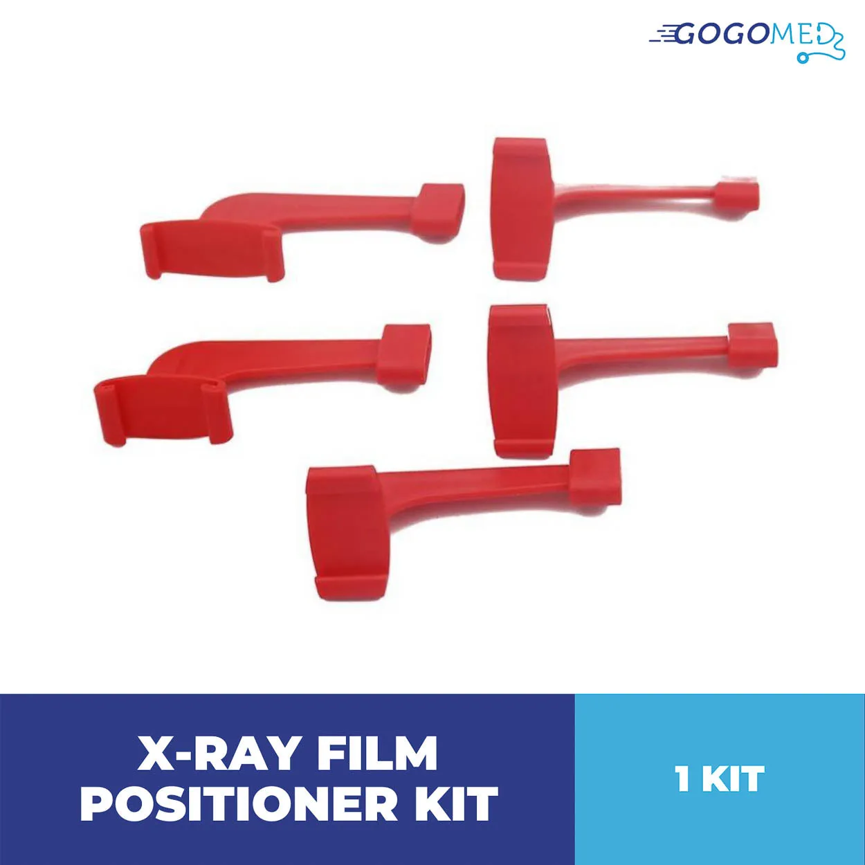 X-Ray Film Positioner Kit