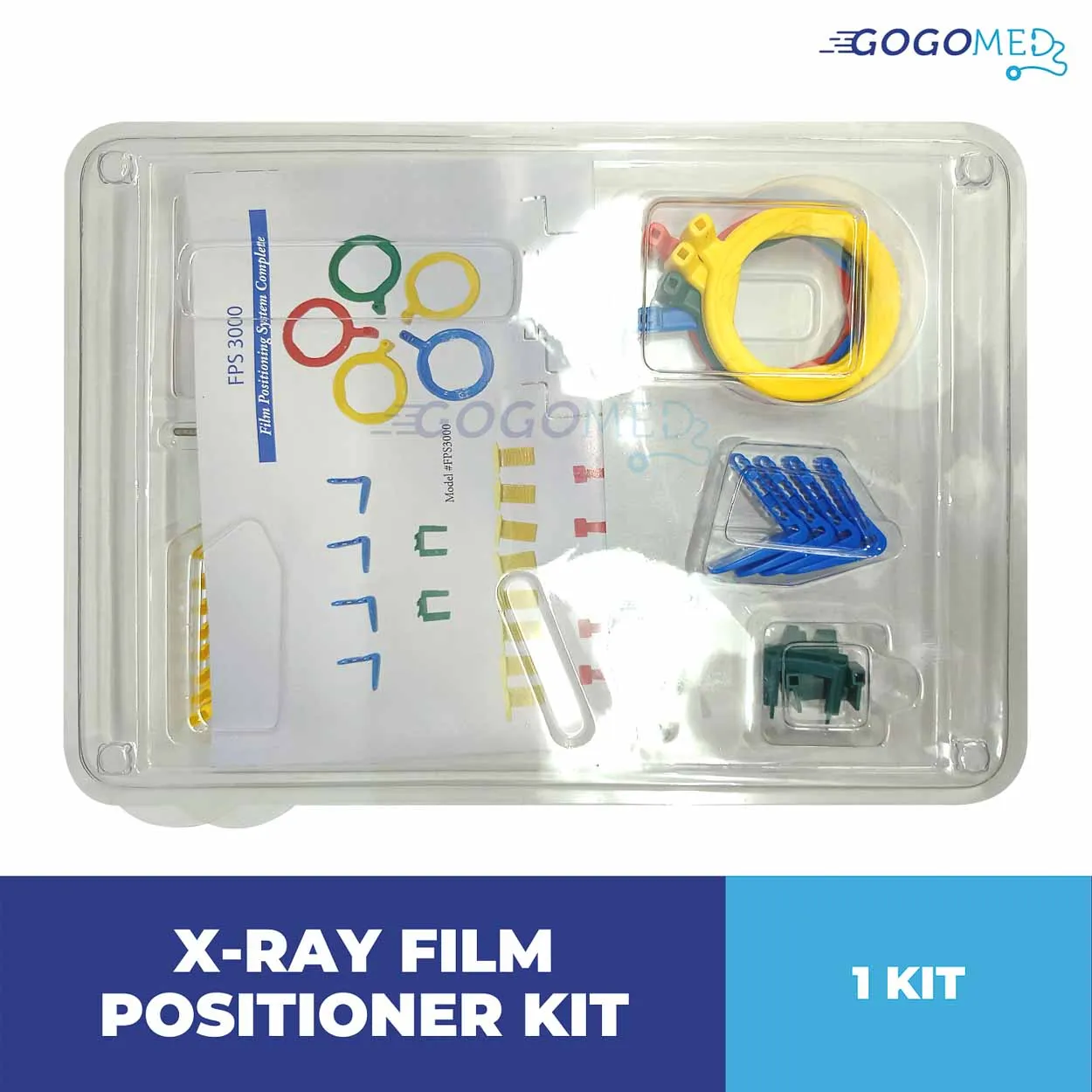X-Ray Film Positioner Kit