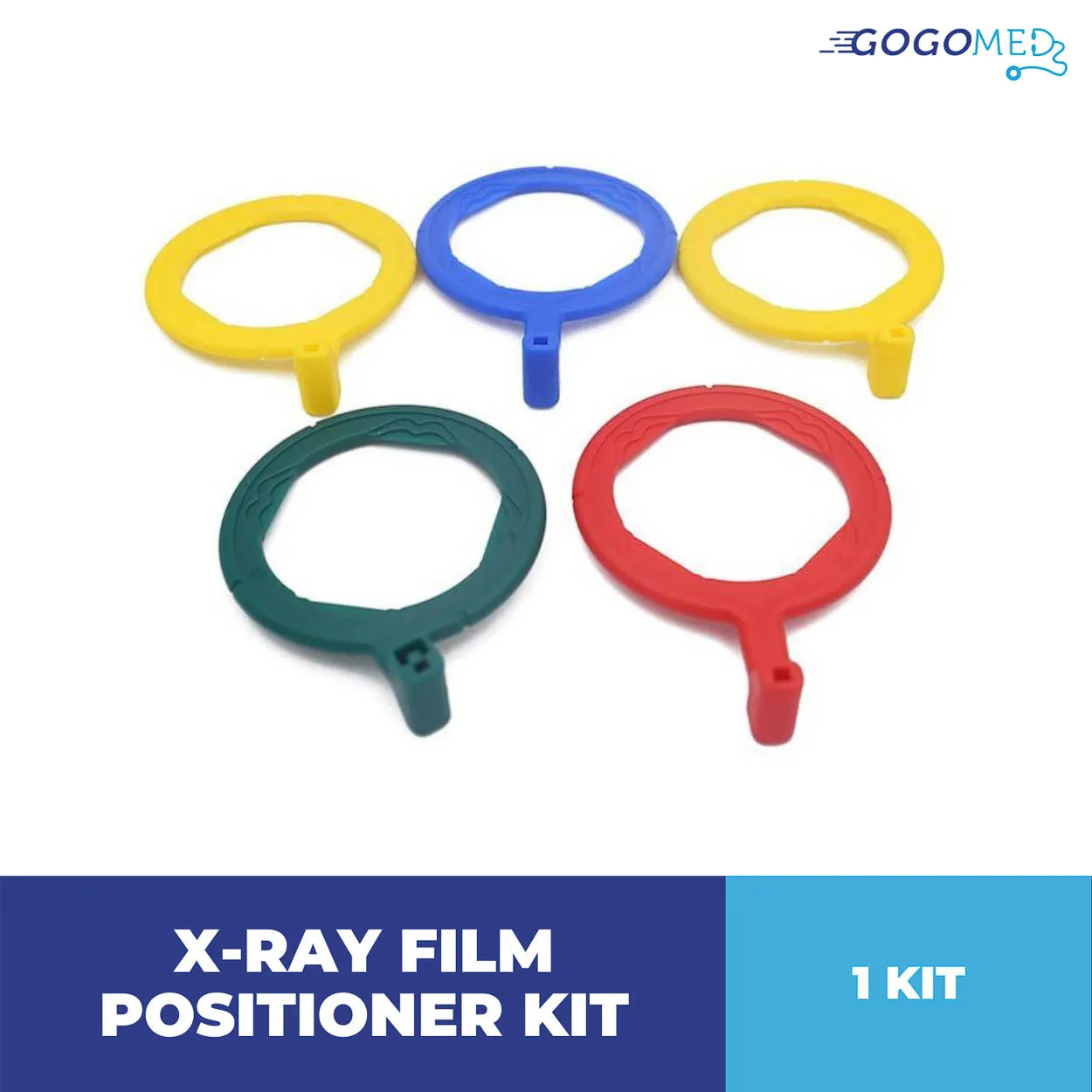 X-Ray Film Positioner Kit