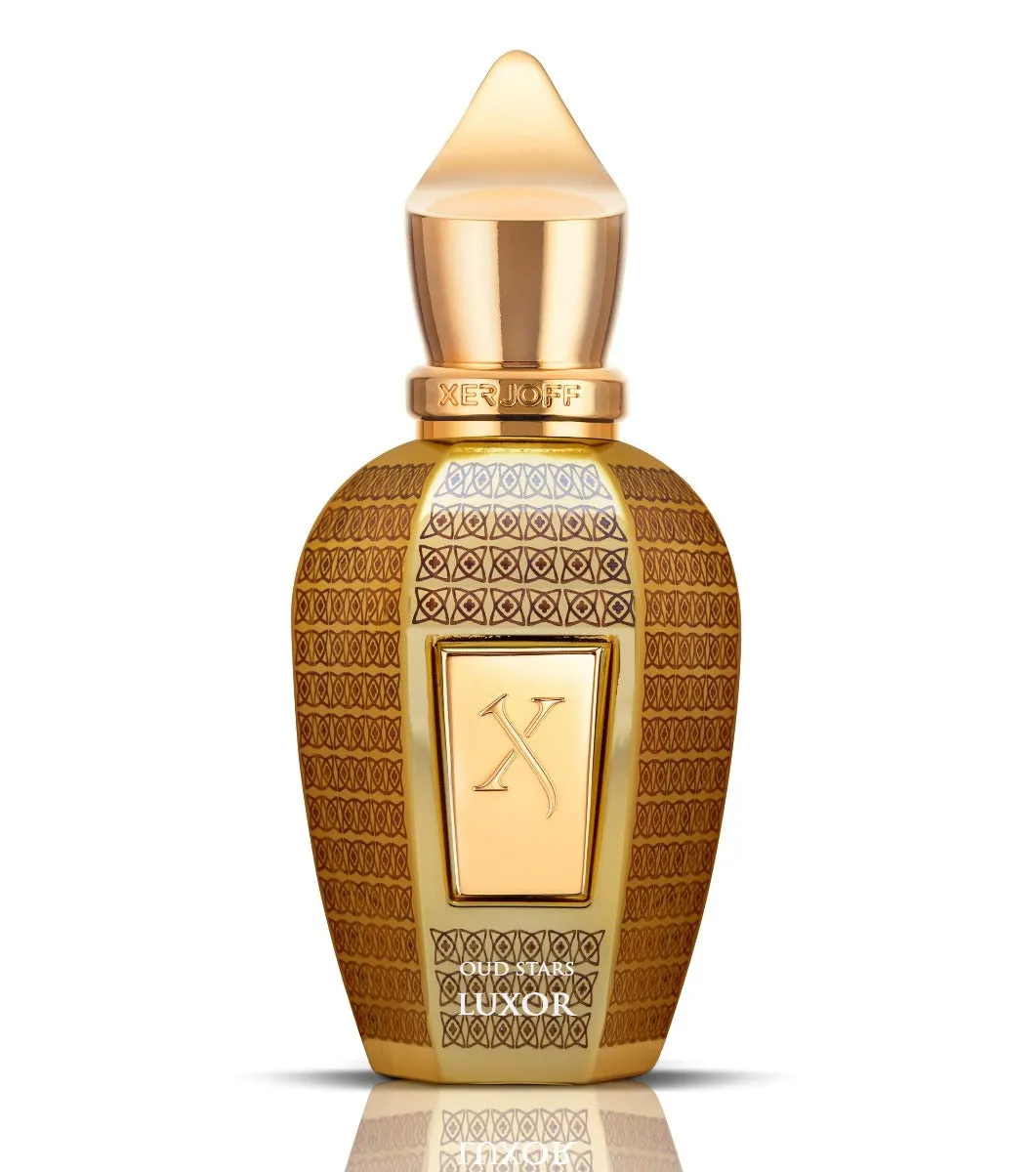 XERJOFF OUD STARS LUXOR FOR UNISEX PARFUM 50 ml