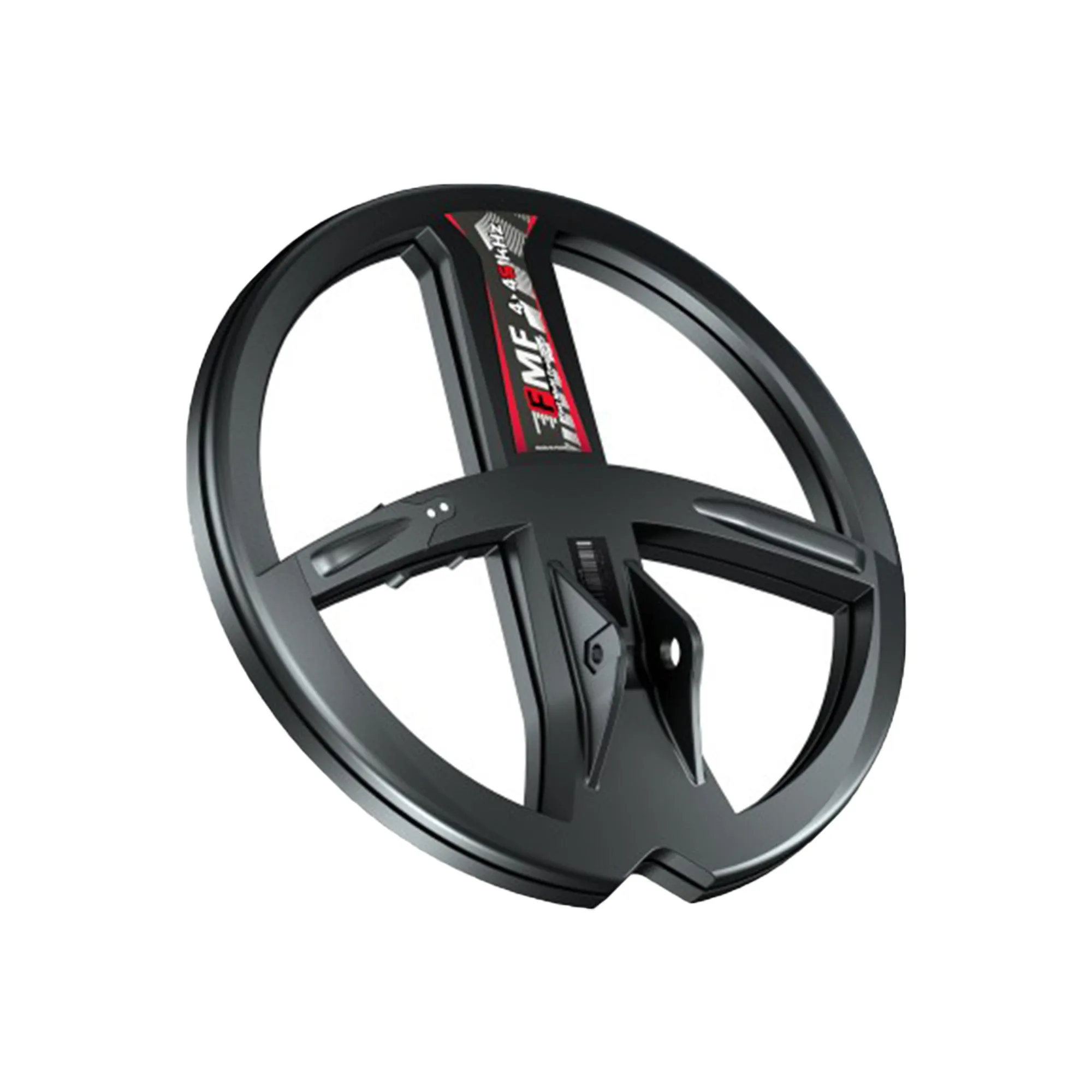 XP DEUS II Fast Multi Frequency Metal Detector with 9" FMF Search Coil with MI-6