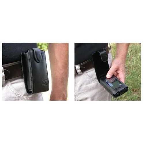 XP Deus Metal Detector w/ MI-4 Pinpointer, WS4 Backphone, Remote & 2 X35 Coils