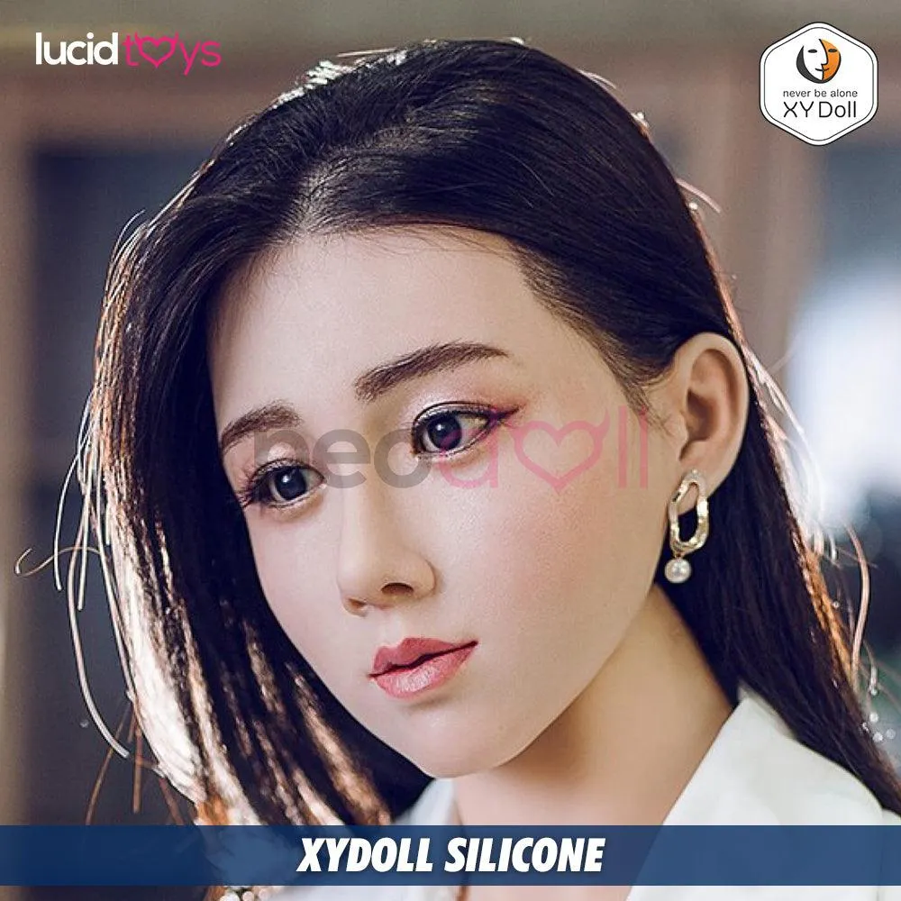 XYDoll - Leila - Sex Doll Head - M16 Compatible - Natural