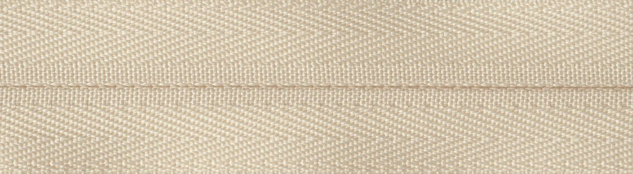 YKK Concealed / Invisible Zip - 20cm / 8'' - Honey 551
