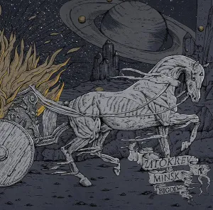 Zatokrev / Minsk - Bigod (2LP-Near Mint)