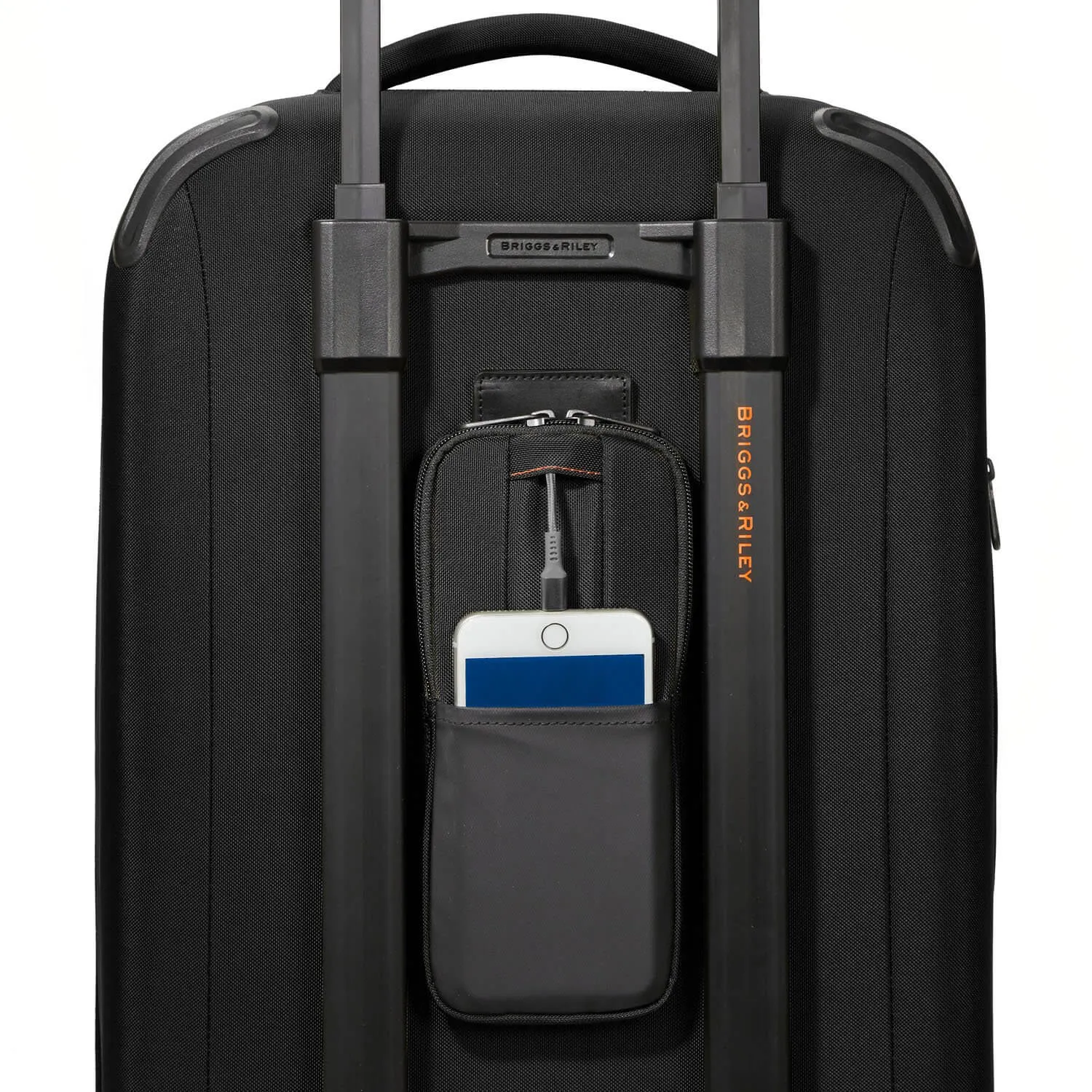 ZDX International Carry-On Upright Duffle