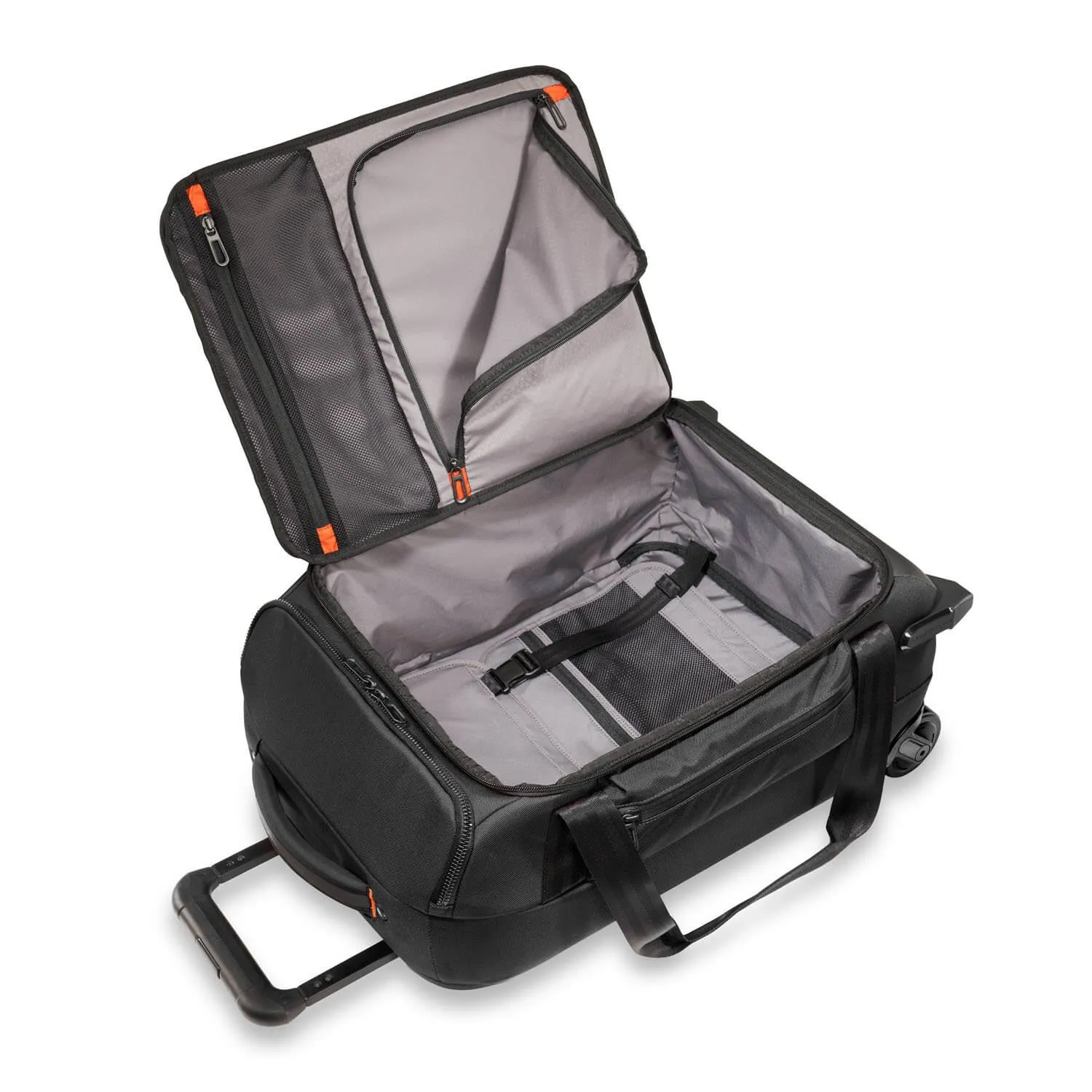 ZDX International Carry-On Upright Duffle