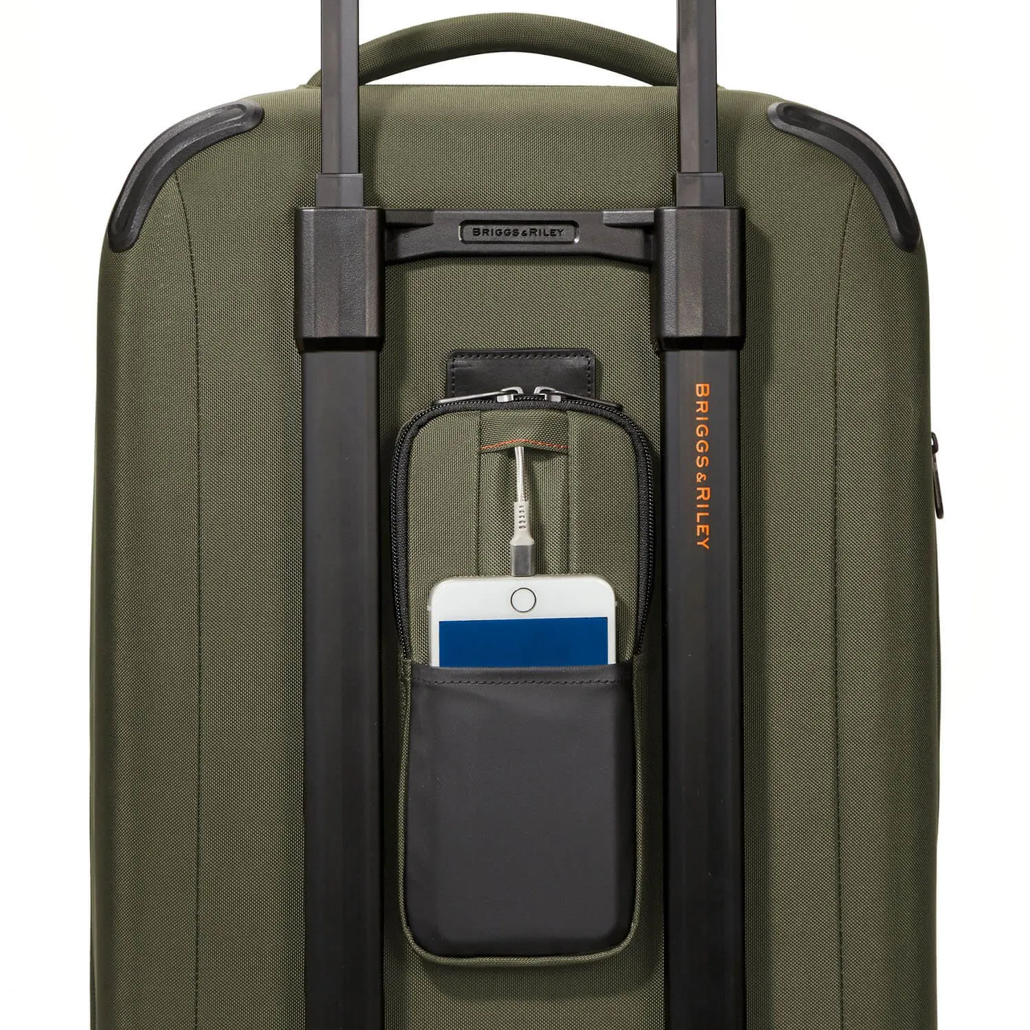 ZDX International Carry-On Upright Duffle