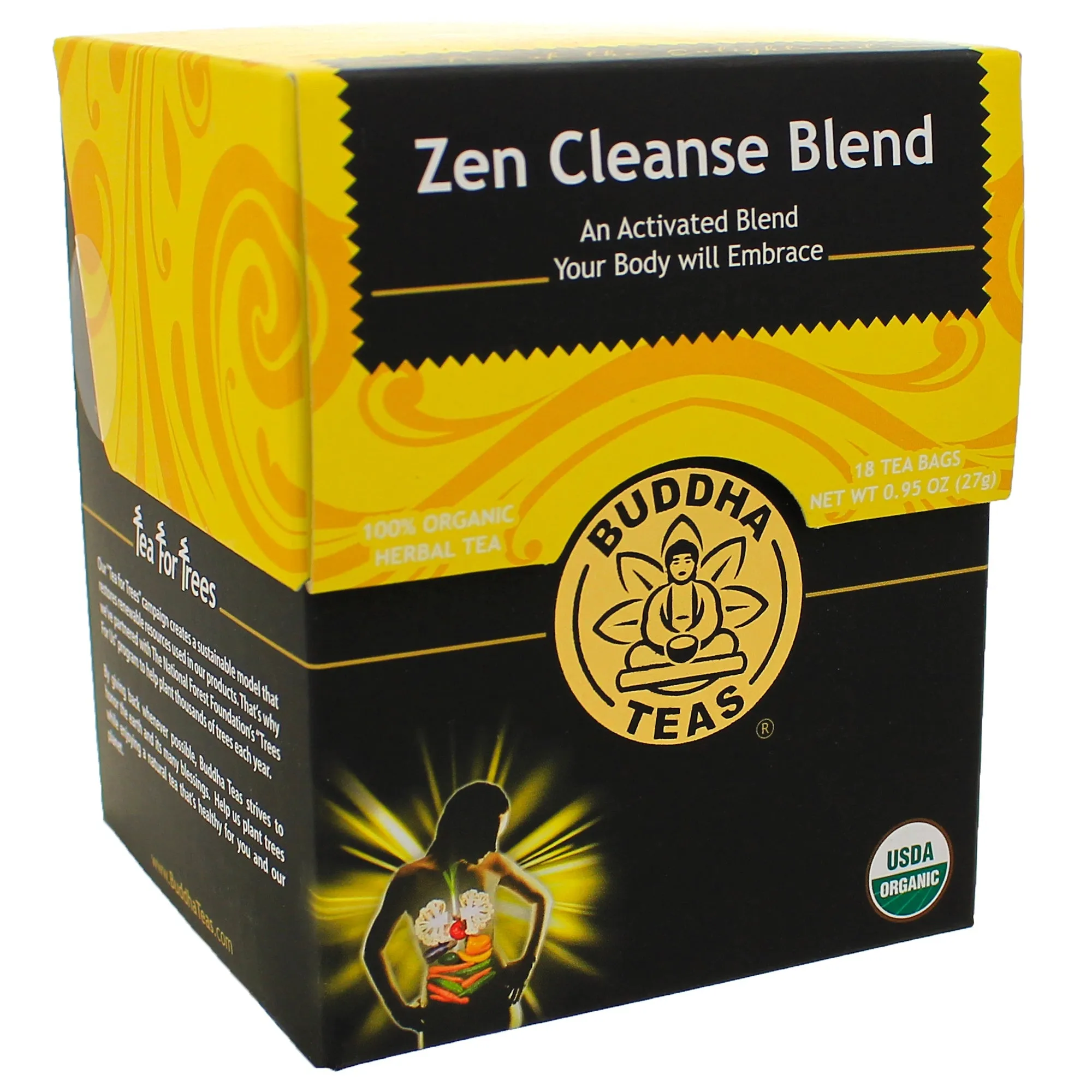 Zen Cleanse Blend