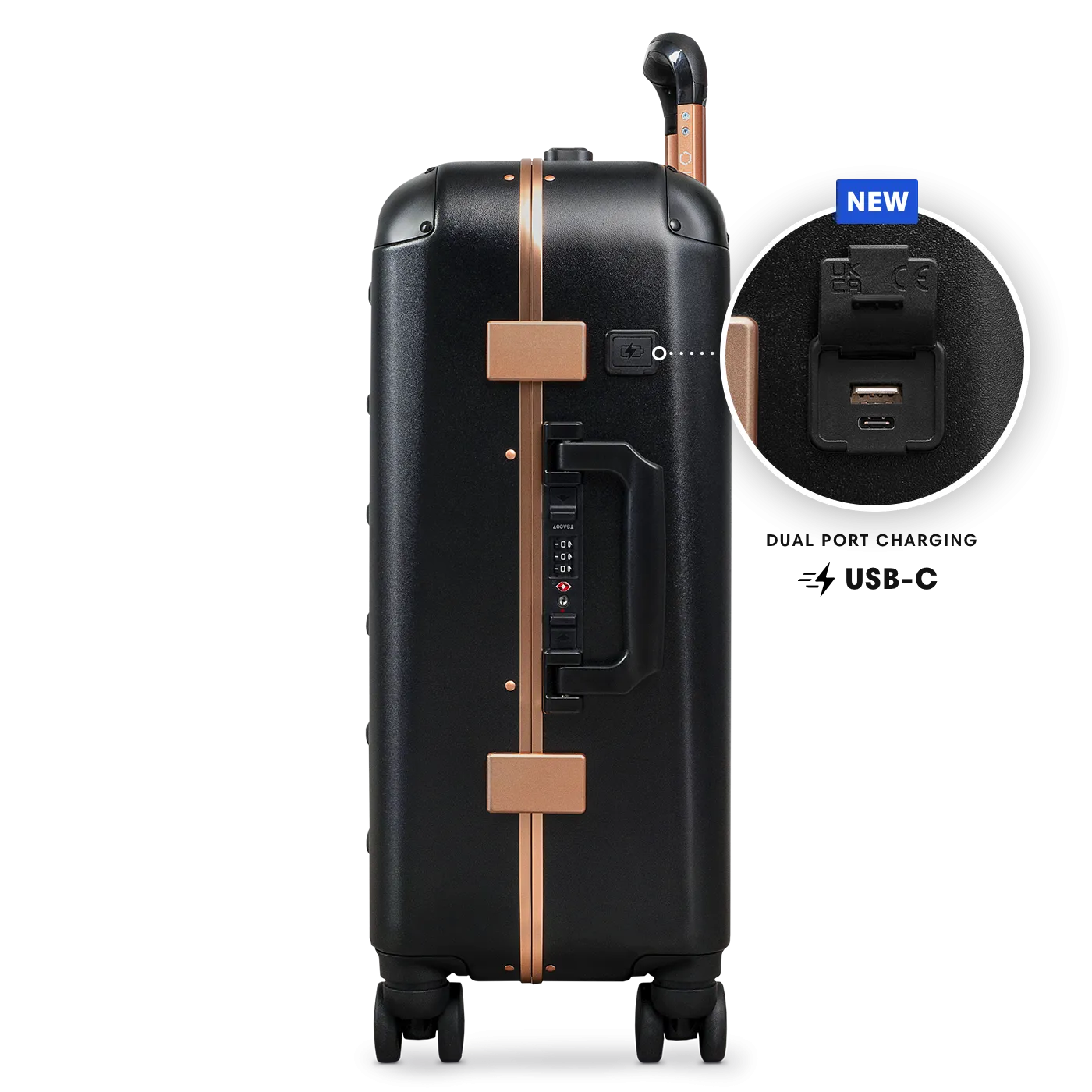 Zero Landfill Carry-On Closet