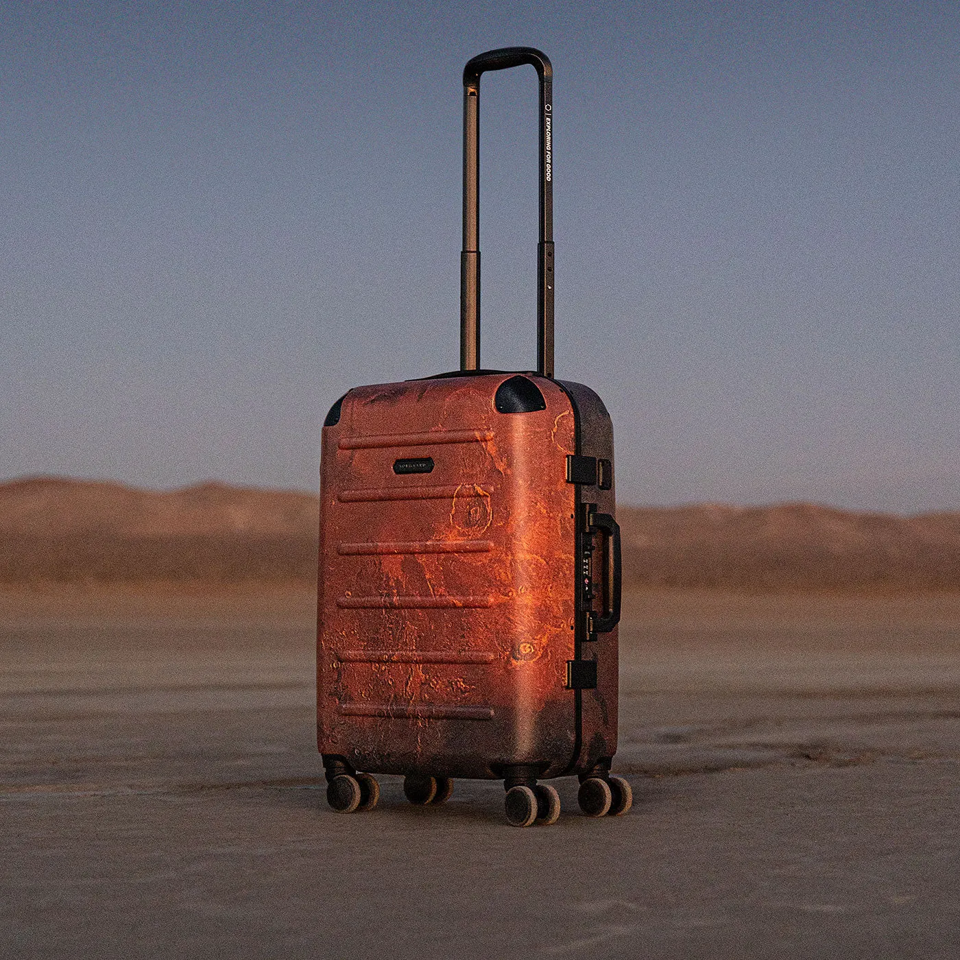 Zero Landfill Carry-On Closet