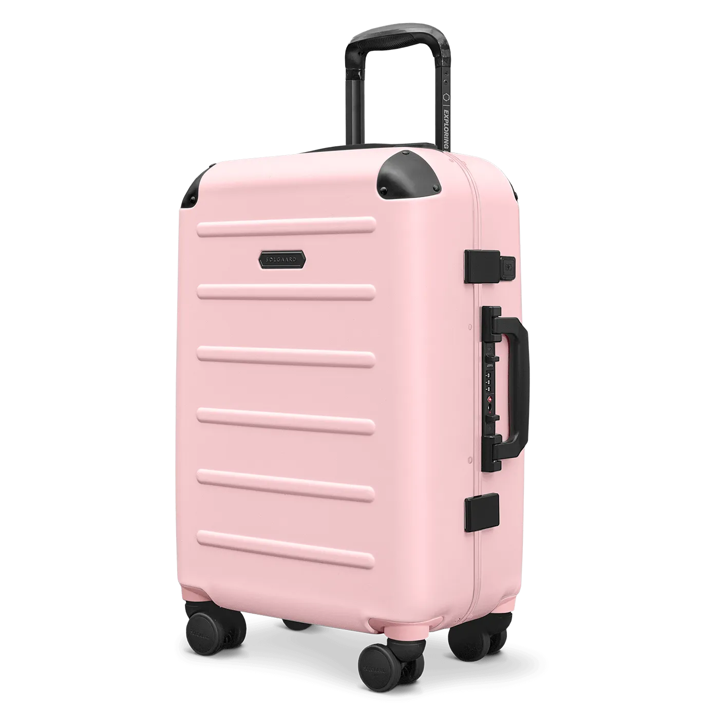 Zero Landfill Carry-On Closet