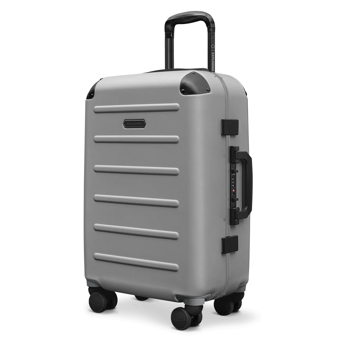 Zero Landfill Carry-On Closet
