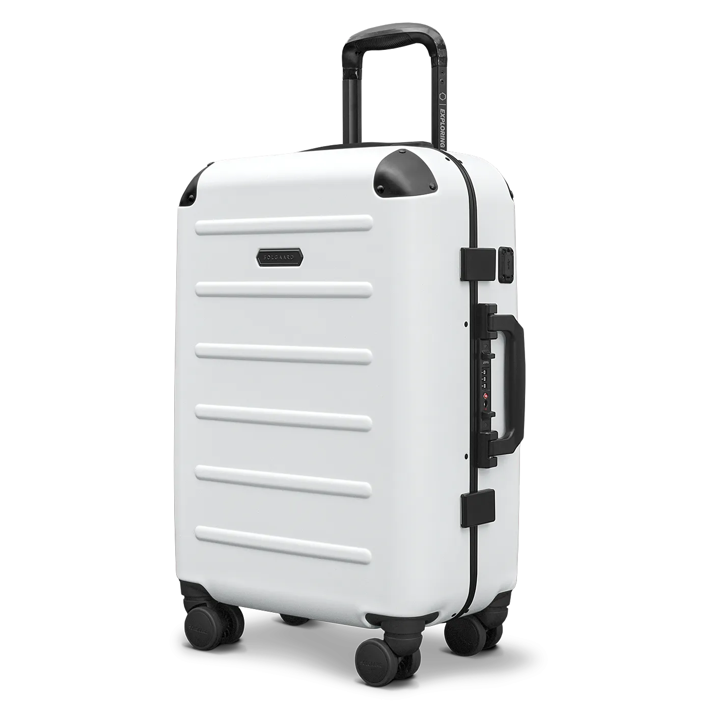 Zero Landfill Carry-On Closet