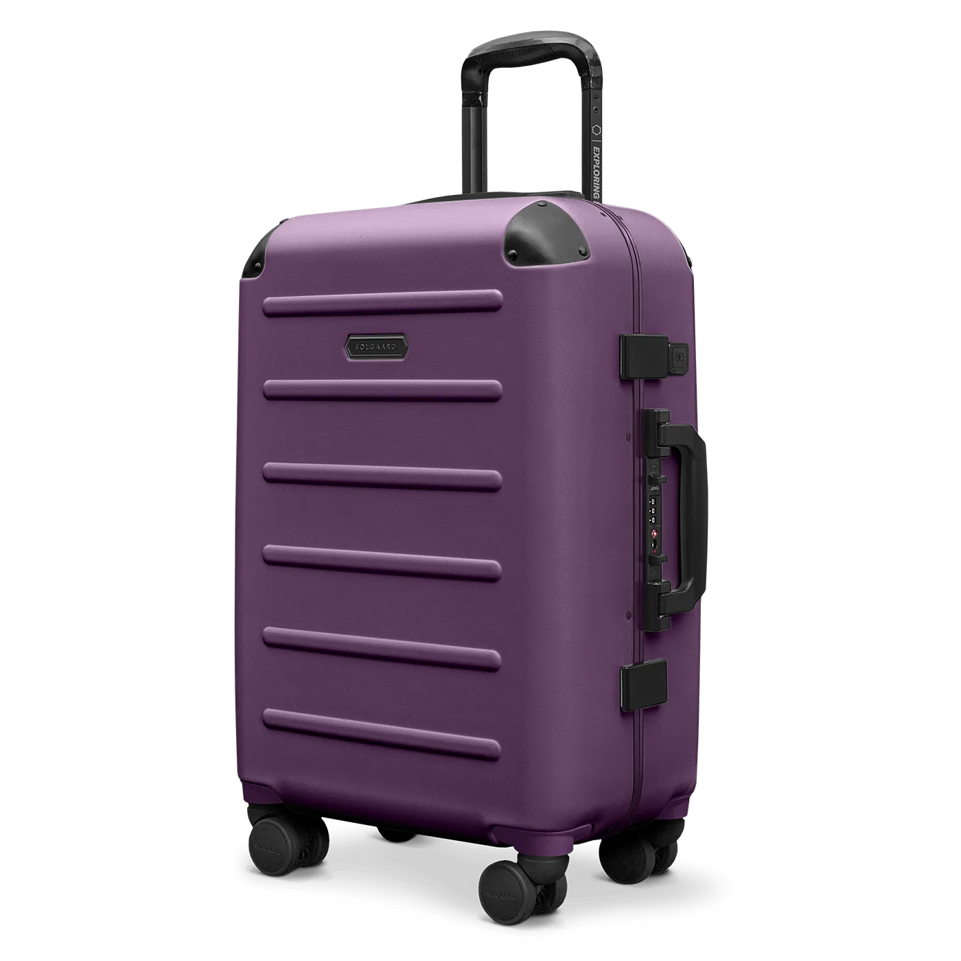 Zero Landfill Carry-On Closet