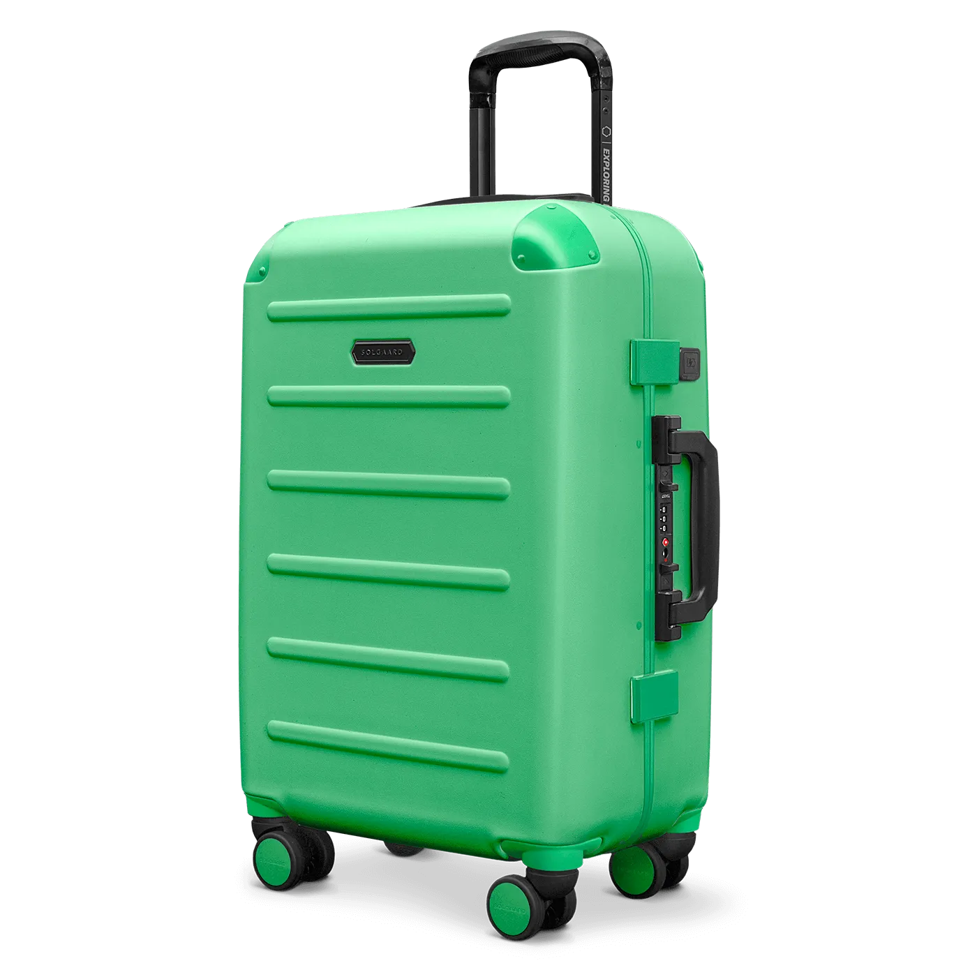 Zero Landfill Carry-On Closet