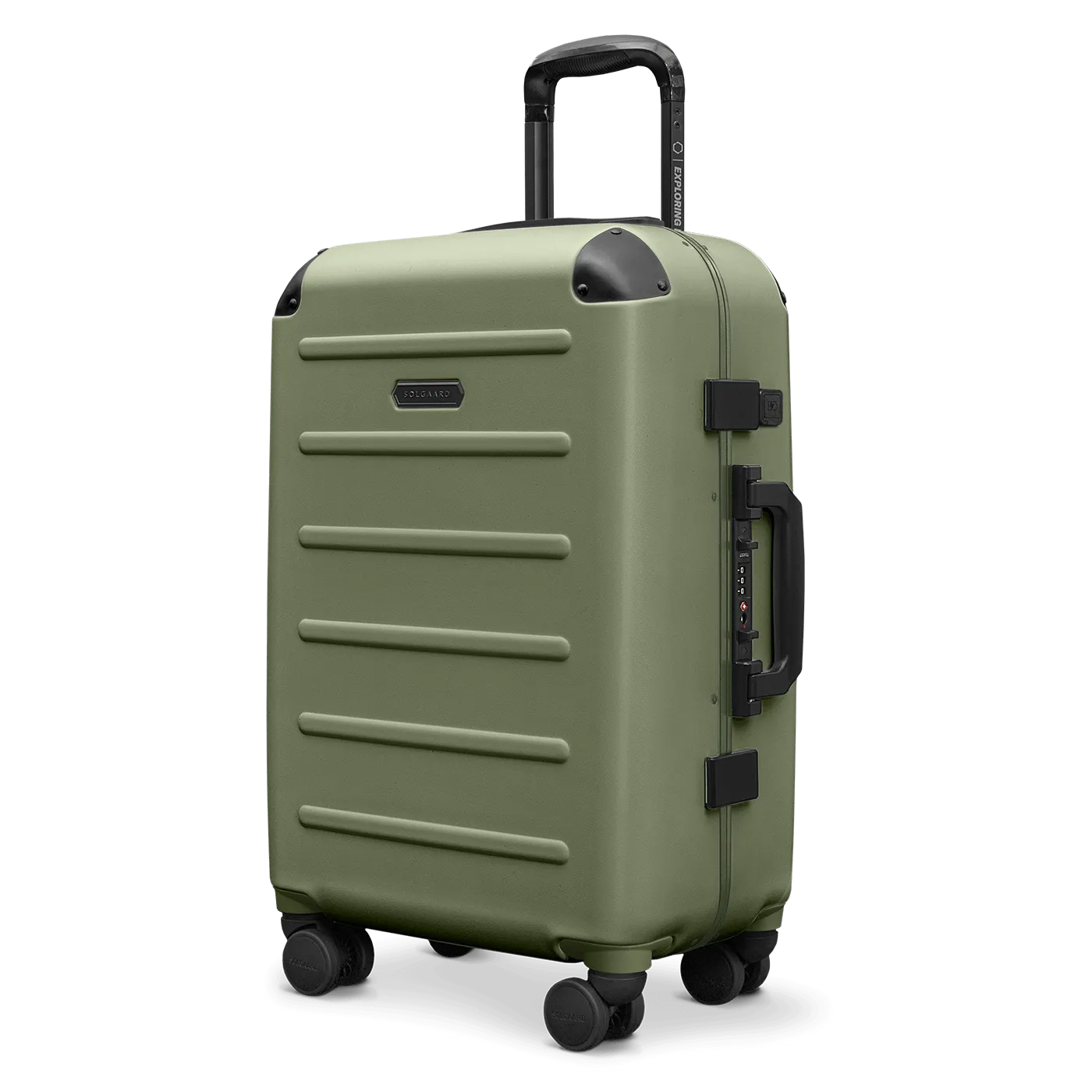 Zero Landfill Carry-On Closet