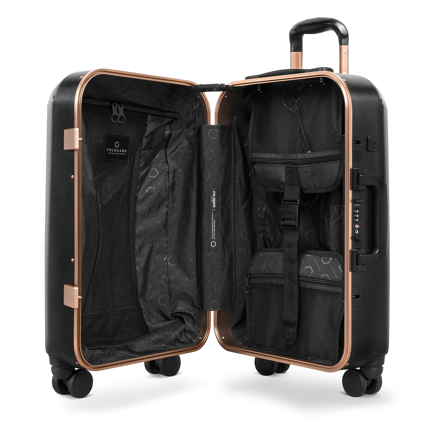 Zero Landfill Carry-On Closet