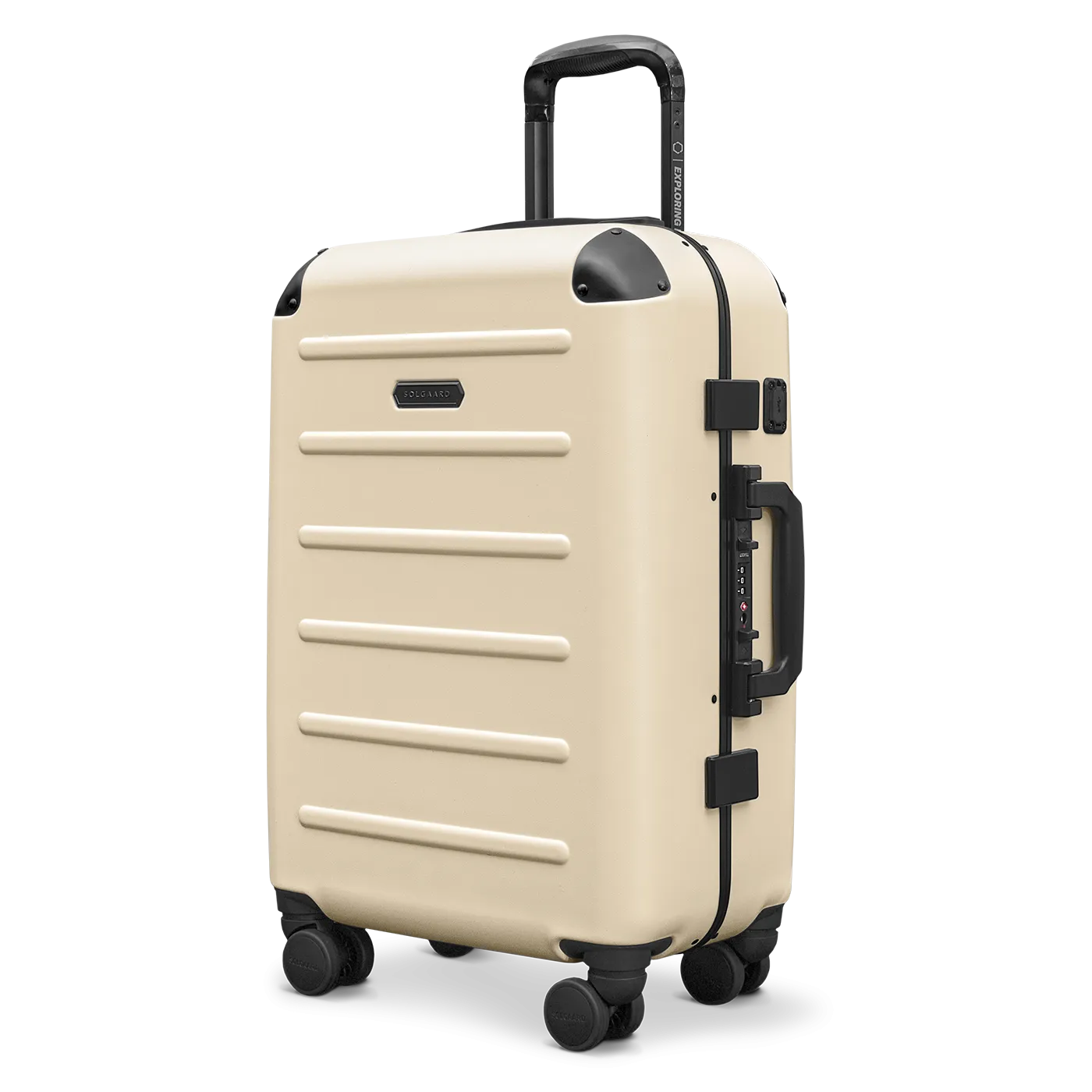 Zero Landfill Carry-On Closet