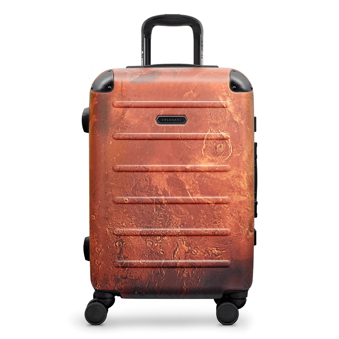 Zero Landfill Carry-On Closet