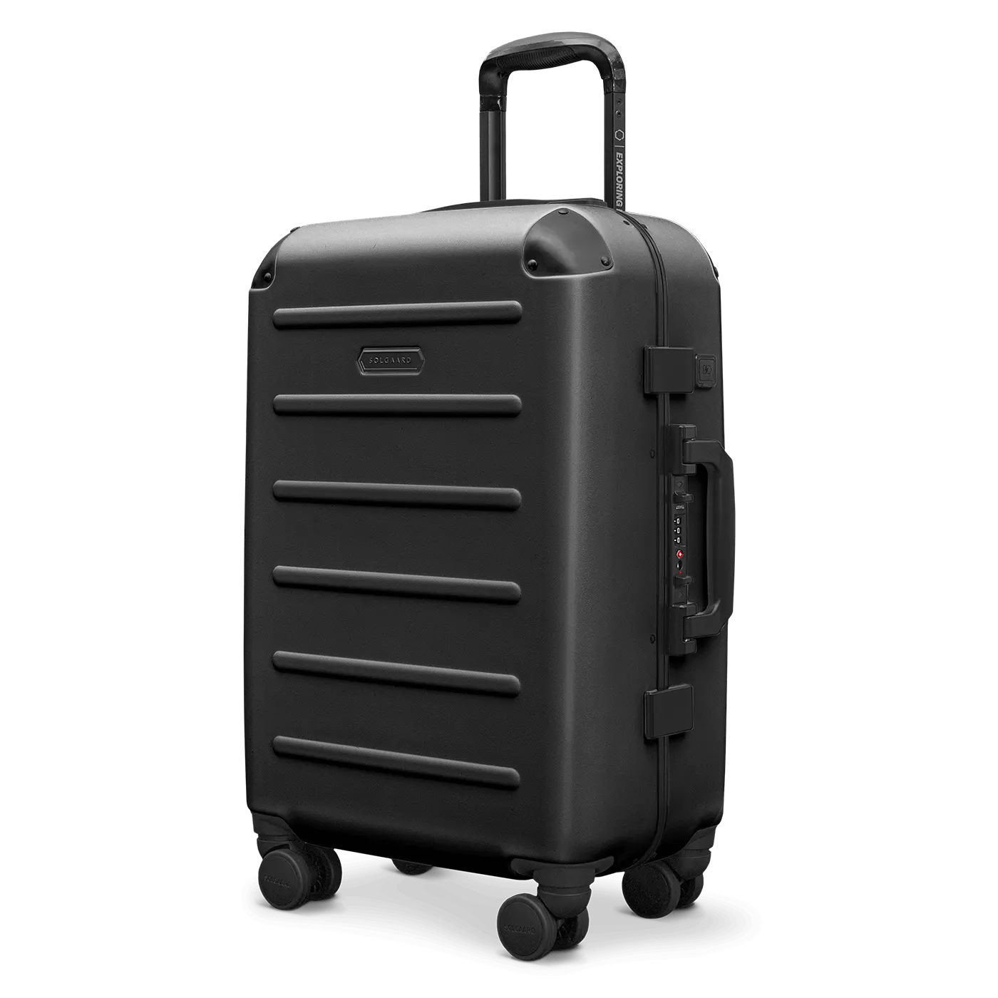 Zero Landfill Carry-On Closet