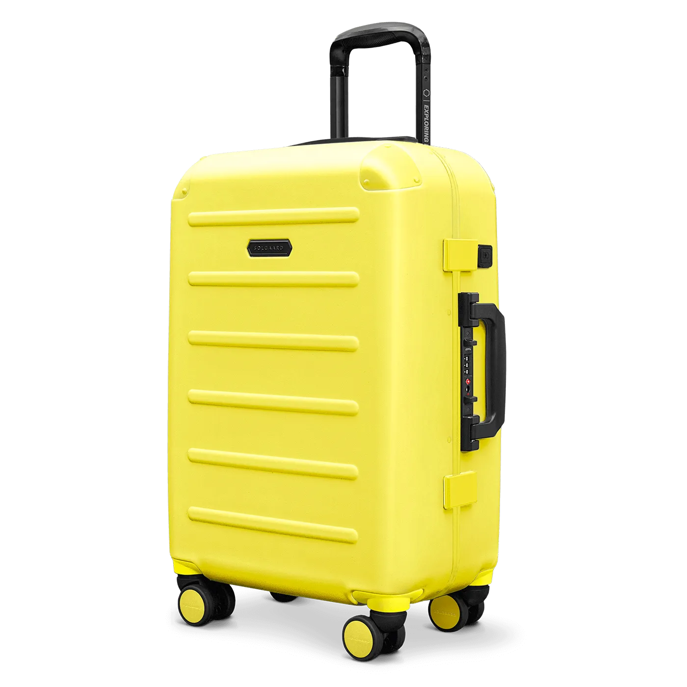 Zero Landfill Carry-On Closet